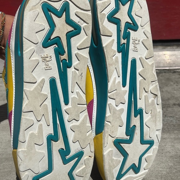 Bape roadsta/bapesta - Picture 6 of 7